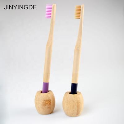 China Single Blade Hot Selling Eco - Friendly Bamboo Toothbrush Case for sale