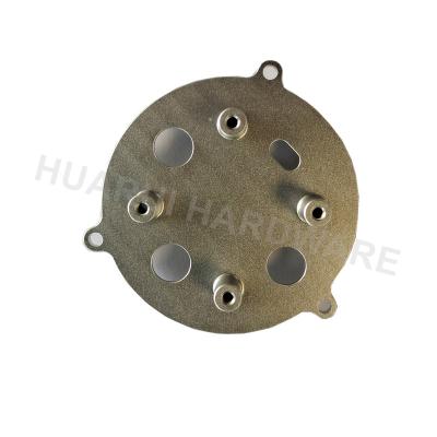 China Industry Precision Custom CNC Machining Milling Turning Service Part Metal Prototyping Brass Stainless Steel Aluminum CNC Machining Parts for sale