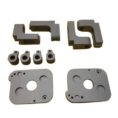 China Aluminum Precision Small CNC Milling Parts for Car and Motor Engine for sale