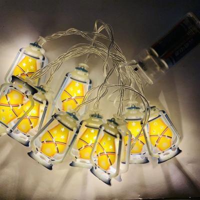 China Led Tree Light 2020 New Product Wishing Bottle Shape Festival Light Indoor Waterproof Decoration Led Lights 10 Led String Lights for sale