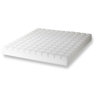 China Massage Customer Custom Cut Special Memory Foam Bed Mattress for sale