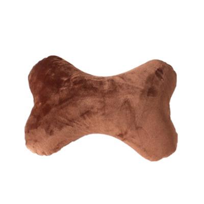 China High Quality Memory Bone Shape Neck Support Pillow For Comfort Fit for sale