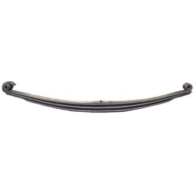 China Steel 257909 Factory Customized Truck Parts Leaf Spring For VOLVO for sale