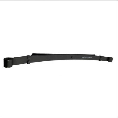 China Steel Professional Car Auto Spare Parts Hotsale Leaf Spring Best Quality LEAF SPRING For NISSAN for sale