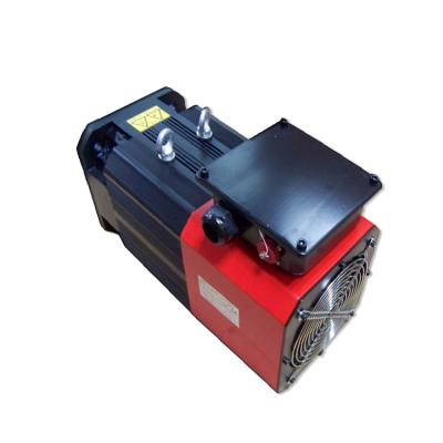 China Building Material Shops 3.7KW AC Spindle Servo Motor for sale