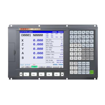 China Lathe and Rotation Controller 3000T-5 Center 5 Axis CNC Controller CNC Drilling Model for sale