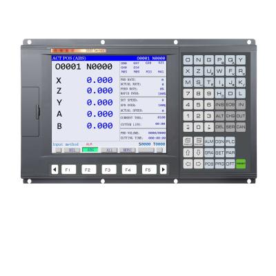 China 3000T-5 5 Axis Center CNC Controller CNC Drilling Lathe And Rotation Controller for sale