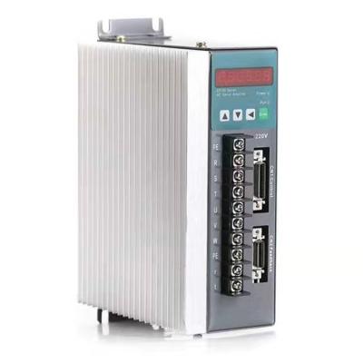 China Lower price 1.8kw 220v waterproof professional ac servo motor three phase driver for sale