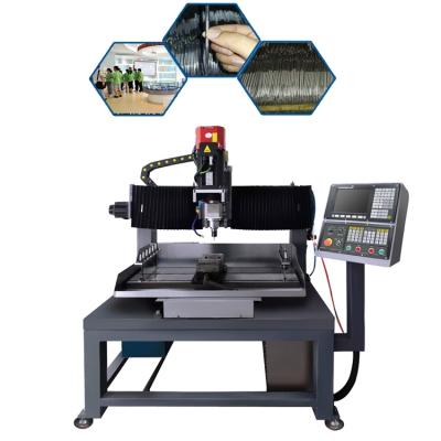 China Factory Supplier Professional Drilling Machine Water Milling Drilling And Tapping Machine With Water Jet Cutting for sale