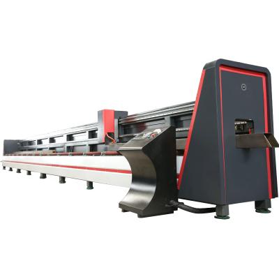 China Factory Large Size Square Pipe H Beam Robot CNC Pipe Cutting Machine for sale