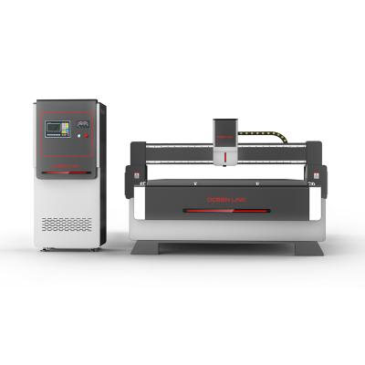 China Laser CUTTING 1000W 2000W 3000W 4000W Metal CNC Fiber Laser Cutting Machine for sale