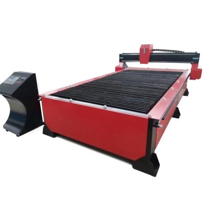 China Customization 1530 Factory CNC Plasma Tube Metal Machine CNC Plasma Cutting Machine Blue Red Yellow Carbon for sale