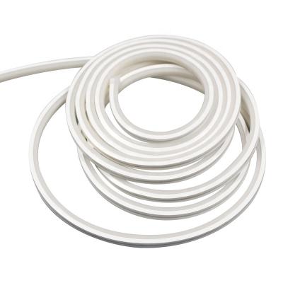 China Indoor and outdoor lighting Various Custom lengths Neon Strip Light Flexible Silicone DC24V Top Emitting bend 1212 RGBW indoor and outdoor for sale