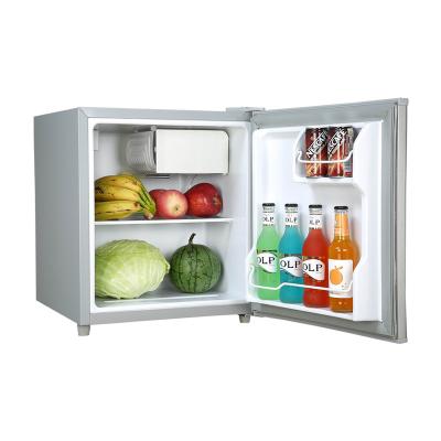 China Because-50B COMPRESSOR 50 Liters 220volt National One Cold Drink Cola Bar Freezer Mini Fridge For Sale for sale