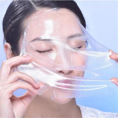 China GMP Moisturizer and ISO Plant Arbutin Crystal Collagen Facial Mask for sale