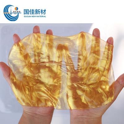 China Crystal Breast OEM Private Label Collagen Breast Mask for sale