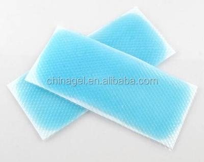 China healthcare /personal care /medical device OEM private label,cooling gel patch/cool gel patch /fever to reduce patch no for sale