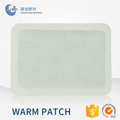 China Self Warming , Medical Device / Disposable Body Warmer Patch Health Care Product No for sale