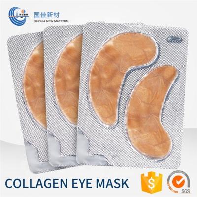 China Crystal Moisturizer Collagen Eye Patch Cosmetic for sale