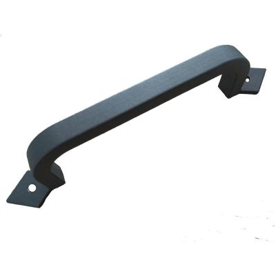 China Bathroom China Guangdong precision casting factory304 stainless steel bathroom hardware casting handle for sale