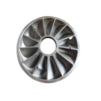 China 316L To Figure Non-Standard Custom Precision Casting Stainless Steel Manufacturer 316L Impeller Casting Casting for sale