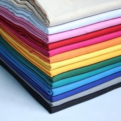 China 110*76 Density Woven Poplin Fabric for Pocketing Made of Polyester/Cotton Material for sale