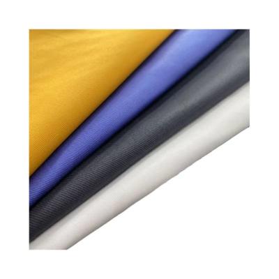 China Polyester / Baumwolle 80*20 3 1 TC Bohrarbeiten Tragen Hosen Kappen Stoff für antistatische Stoff zu verkaufen