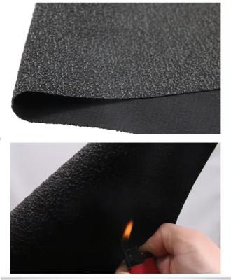 China Nomex Fabric Fire Resistant Canvas Fabric with Guaranteed and Performance for sale