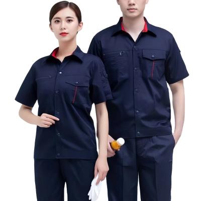 China Estilo simples 100% Poliéster Twill Gabardine Roupa de trabalho Tecido para encomendas personalizadas à venda