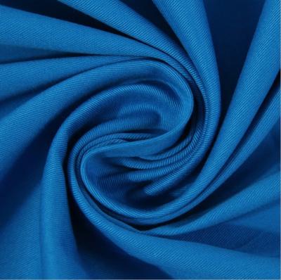 China Memory Pants Fabric 98 Cotton2 Spandex Fabric for Custom Cotton Twill Stretchy Fabric for sale