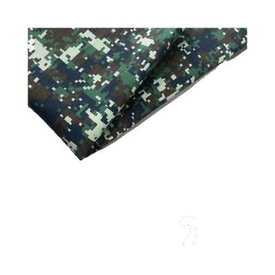 China 80% Polyester 20% Cotton TC Waterproof Multicam Camouflage Ribstop for Qingdao Trade for sale