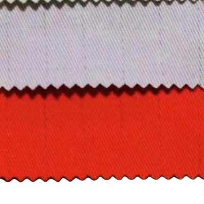 China Individuell angefertigte Folien-Polyester-/Baumwollstoffe für Judo-Taekwondo-Kämpferkleidung zu verkaufen