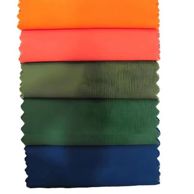 China Stock Exported 210T Taffeta Polyester Lining Fabric in TWILL Style for Customization for sale