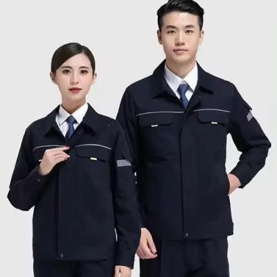 China Gemiddeld gewicht Jinsuo Custom Poly Cotton Soft Twill Stof voor Uniform Workwear Te koop