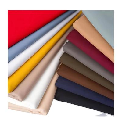 Chine 270gm Poly coton 80*20 3 1 Poids lourd cartonné TC Forage de travail porter des pantalons casquettes Tissu à vendre