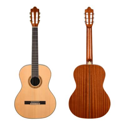 China GIDOO Guitar Chinese Factory 4/4 Flawless MUSIC Musical Instrument 39 Inch Classical Guitar for sale