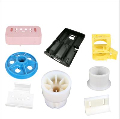 China The ABS injection mold maker will open the mold and customize it according to for sale