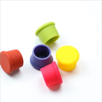 China Silicone Silica Gel For Wine Bottle Stopper Directly From Manufacturer for sale