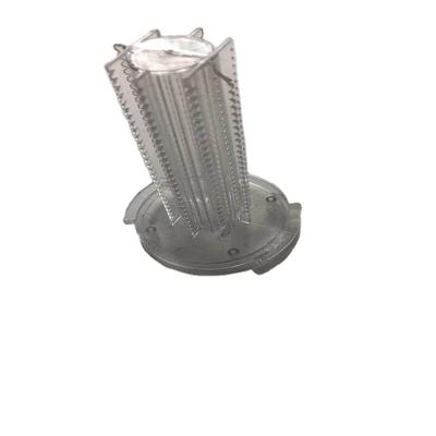 China PC Plastics Products Manufacturer Other Plastic Products High Quality Plastic Support for sale