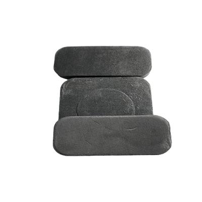 China Industrial Rubber Cushion Block TPR Rubber Block Solid Rubber Block for sale