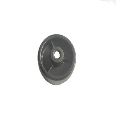 China Other Universal Wheel Single Chair Whee Wheels Caster Wheel Without Bearings for sale