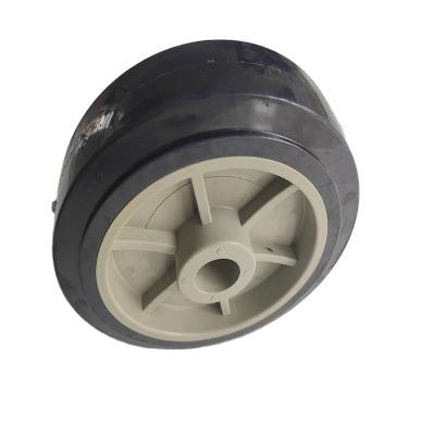 China Other Commercial Carrier Caster Heavy Duty Wheelbarrow Wheels for sale