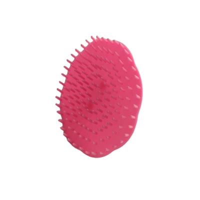 China PP Manufacture Professional Scalp Care Hair Brush Shampoo Artifact Shampoo Comb for sale