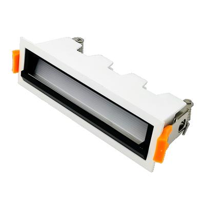 China Modern 10W 18W LED Downlights High Wall Washer Linear CRI LED Wall Washer for sale