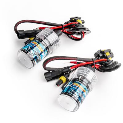 China D-12V 24V 35W H4 H7 12000K Xenon Light Car Fast Start Ballast HID Xenon Kit Hid Crystal HID Xenon Light for sale