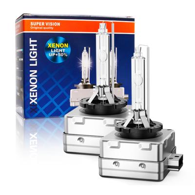 China Super Bright Xenon Headlight Bulb D1s D2s D3s D4s D5s D8s D1r D2r D3r D4r Lamp Xenon Bulb HID Xenon Light HID Xenon Light for sale