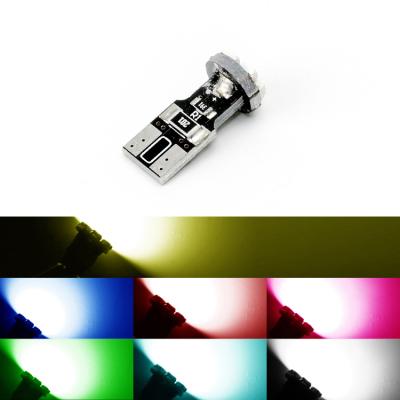 China Low Price W5W T10-1206-8SMD-PCB Brand New Car Led Lights Strips T10-1206-8SMD-PCB for sale