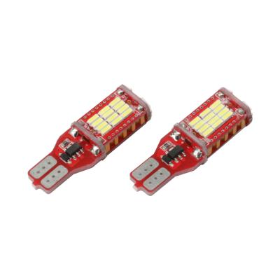 China Car brake light 2021 canbus t15 LED auto accessories car 6500k new light white brake light for sale