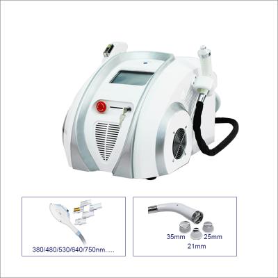 China Good Quality IPL RF Hair Removal Hair Removal E-light Facial Lift Beauty Equipment for sale