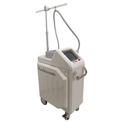 China Permanent Anti-hair Removal Diode Laser Hair Removal Machine Fiber Coupled Device 808nm for sale